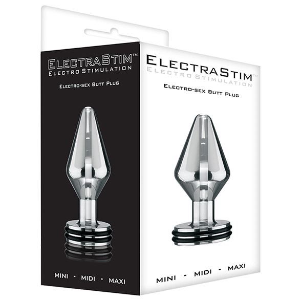 ELECTRASTIM - MINI ELECTRO PLUG ANAL