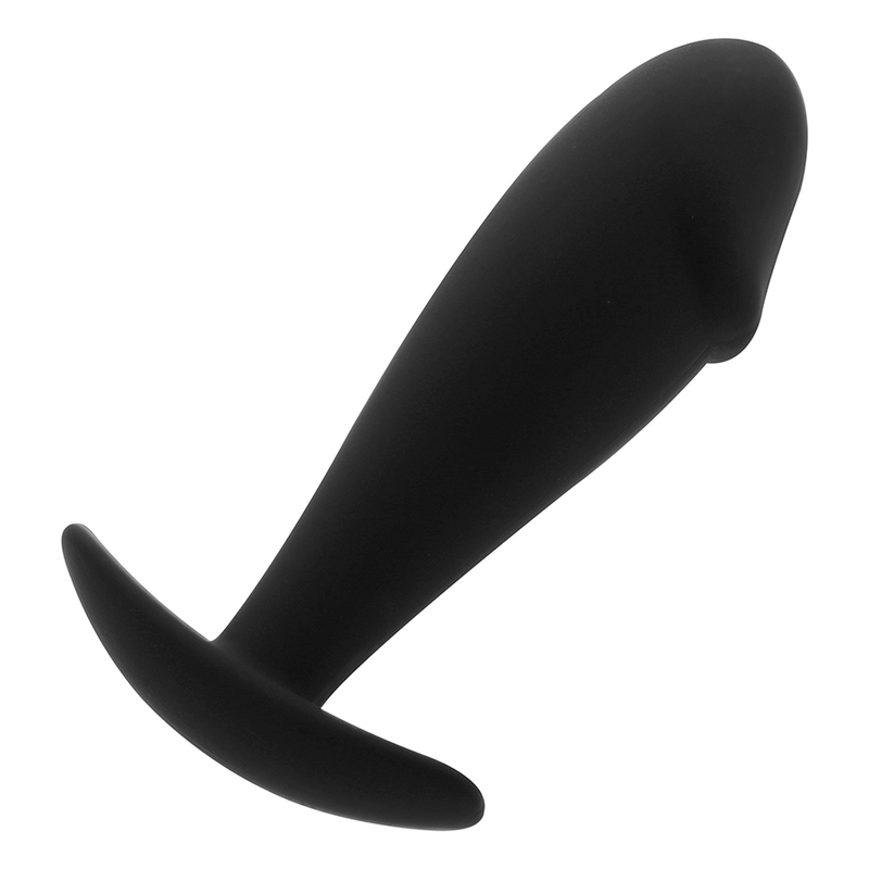 OHMAMA - PLUG ANAL DE SILICONE 10 CM