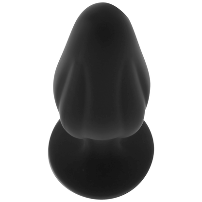 OHMAMA - PLUG ANAL DE SILICONE 12 CM FINO