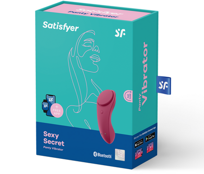 SATISFYER - CALA SECRETA SEXY