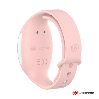 WEARWATCH - TECNOLOGIA WATCHME CONTROLE REMOTO OVO AZUL / ROSA