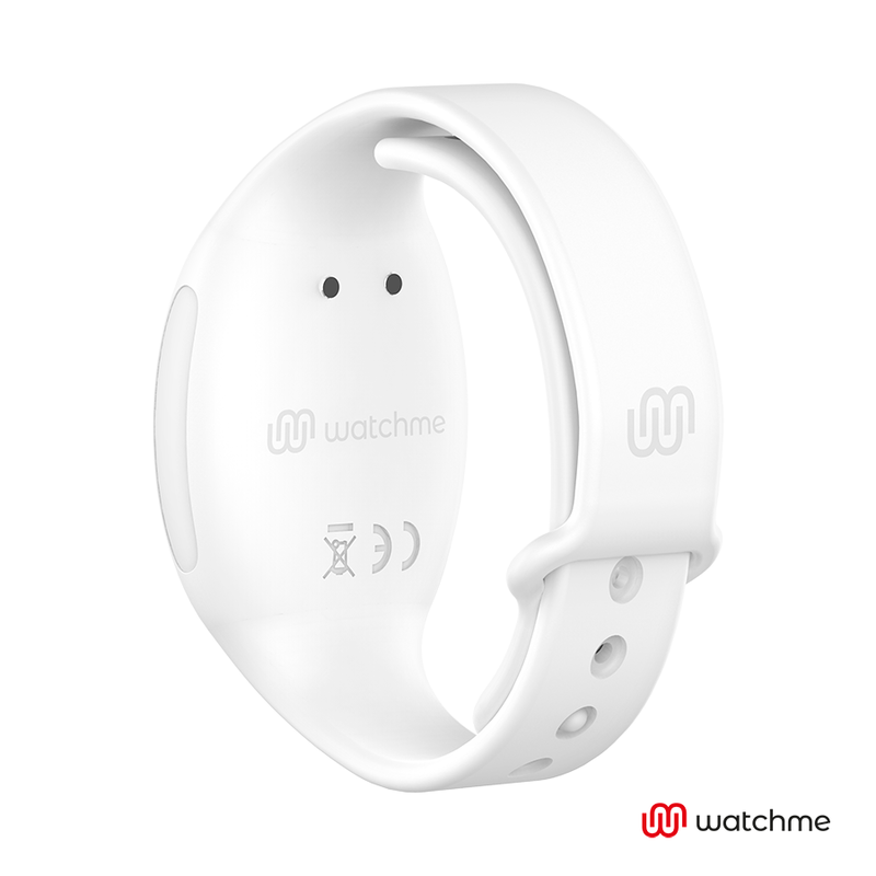 WEARWATCH - TECNOLOGIA WATCHME DE CONTROLE REMOTO DE OVO ÁGUA DO MAR / NEVE