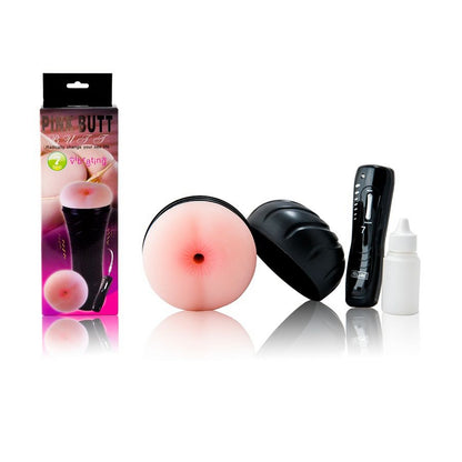 BAILE - MASTURBADOR DE ÂNUS COM VIBRADOR