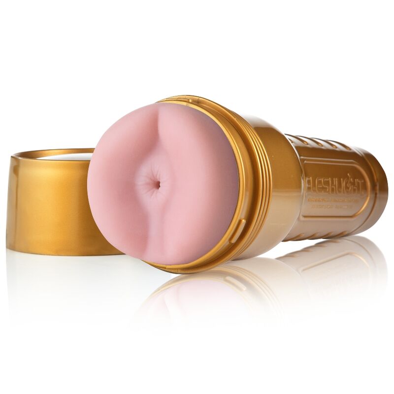 FLESHLIGHT - MASTURBADOR DE TREINAMENTO ANAL