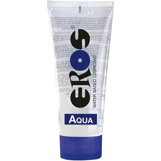 EROS - AQUA LUBRIFICANTE  BASE DE AGUA