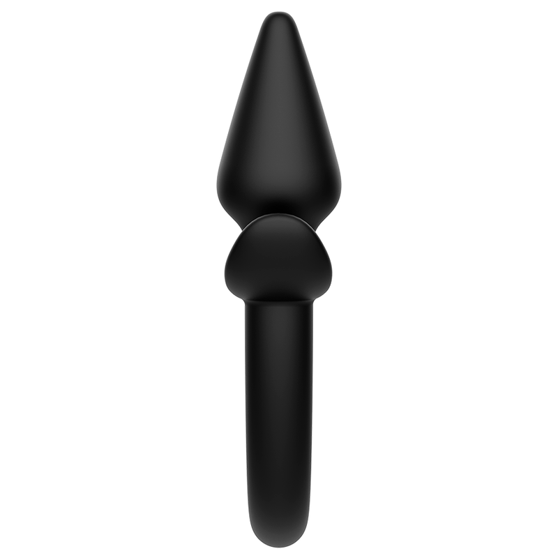 ADDICTED TOYS - PLUG ANAL CAUDA SILICONE