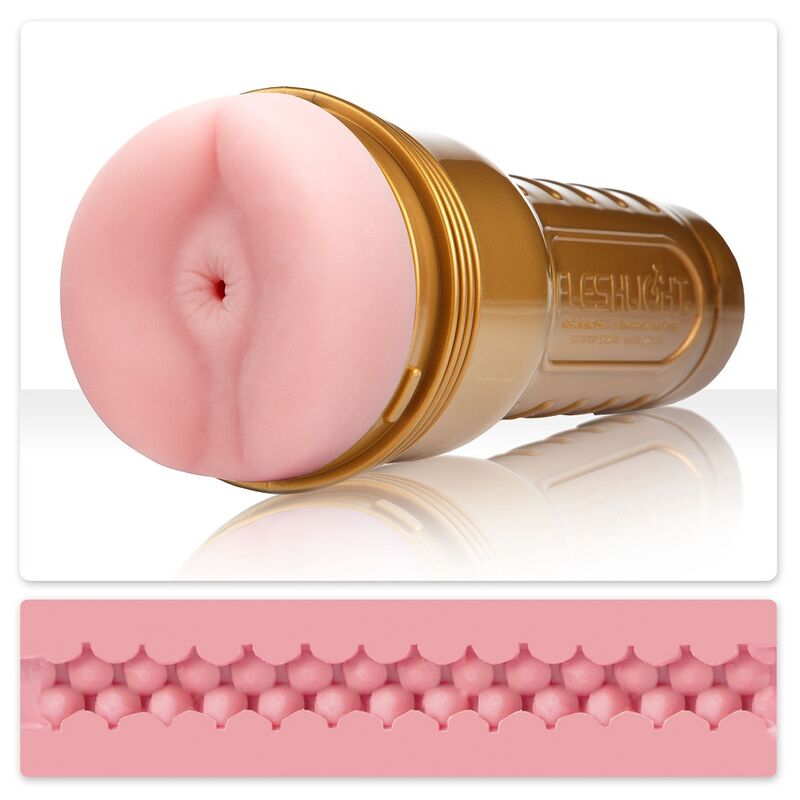 FLESHLIGHT - MASTURBADOR DE TREINAMENTO ANAL