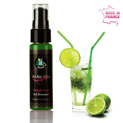 VOULEZ-VOUS - GEL ESTIMULANTE MOJITO 35 ML