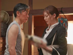 Cám dỗ quan hệ ở nơi công cộng của suzu honjou, ai có thể từ chối ?