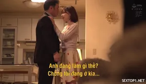 Nửa đêm nứng cặc bú lồn chị dâu xinh đẹp